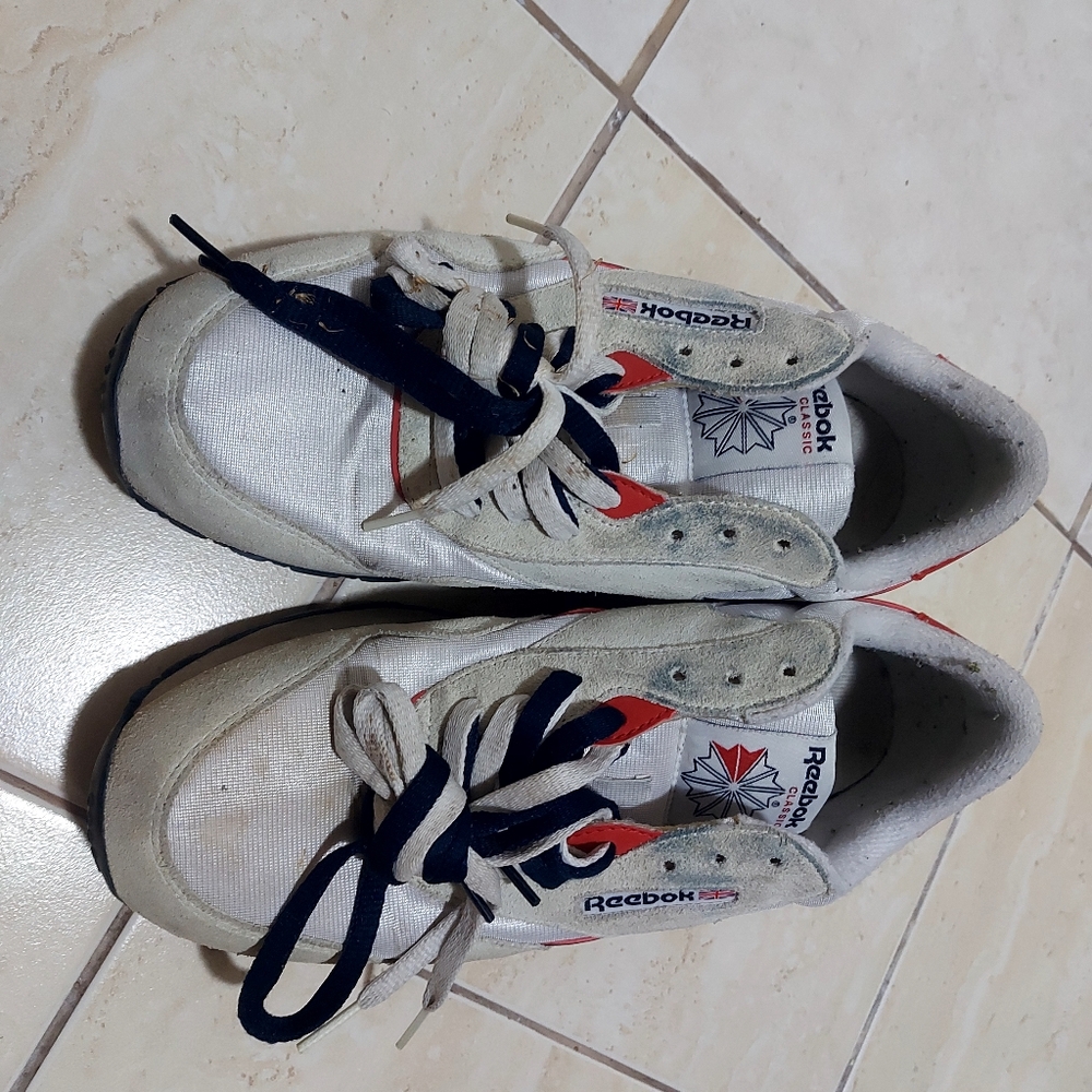 Used reebok classics - Picture 3 of 3